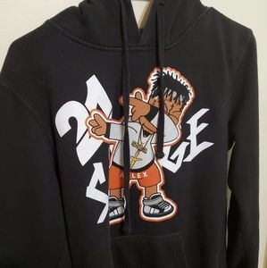21 Savage Graphic Design Hoodie